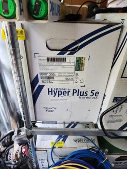 Berk-Tek Cat5e 1000ft