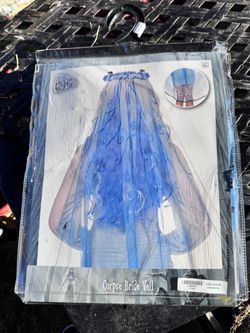 Corpse Bride Veil