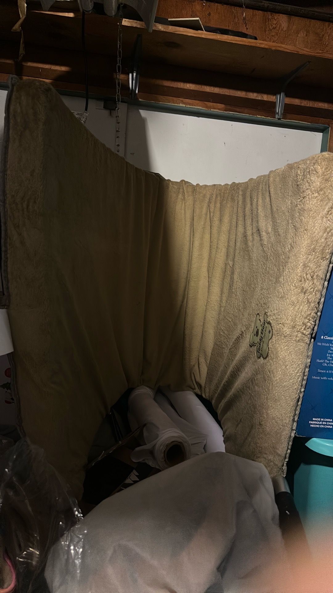 RV cushion