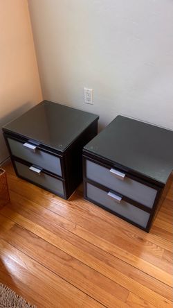 IKEA side tables
