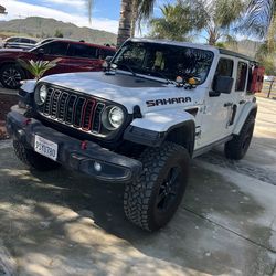 2020 Jeep Wrangler