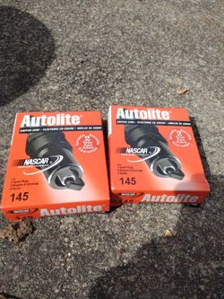 Spark Plugs for Big Block Chevy