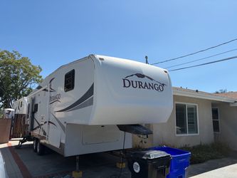 KZ Durango 5th Wheel