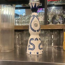 Classy Azul Empty Bottle