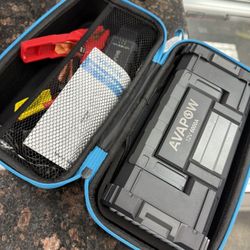 Avapow Jump Starter