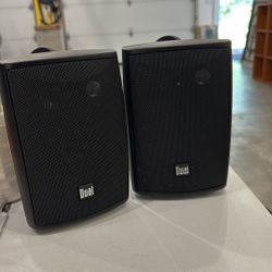 Outdoor Speakers 2
