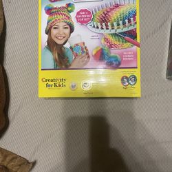 Quick knit loom new