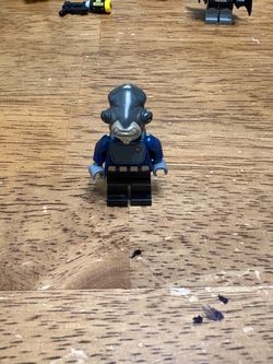 Exclusive General Raddus Minifigure SW0816