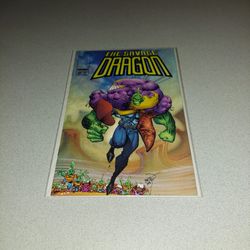 1996 THE SAVAGE DRAGON #28 COMIC BAGGED AND BOARDED 