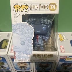 Harry Potter Pop ( Bloody Baron)