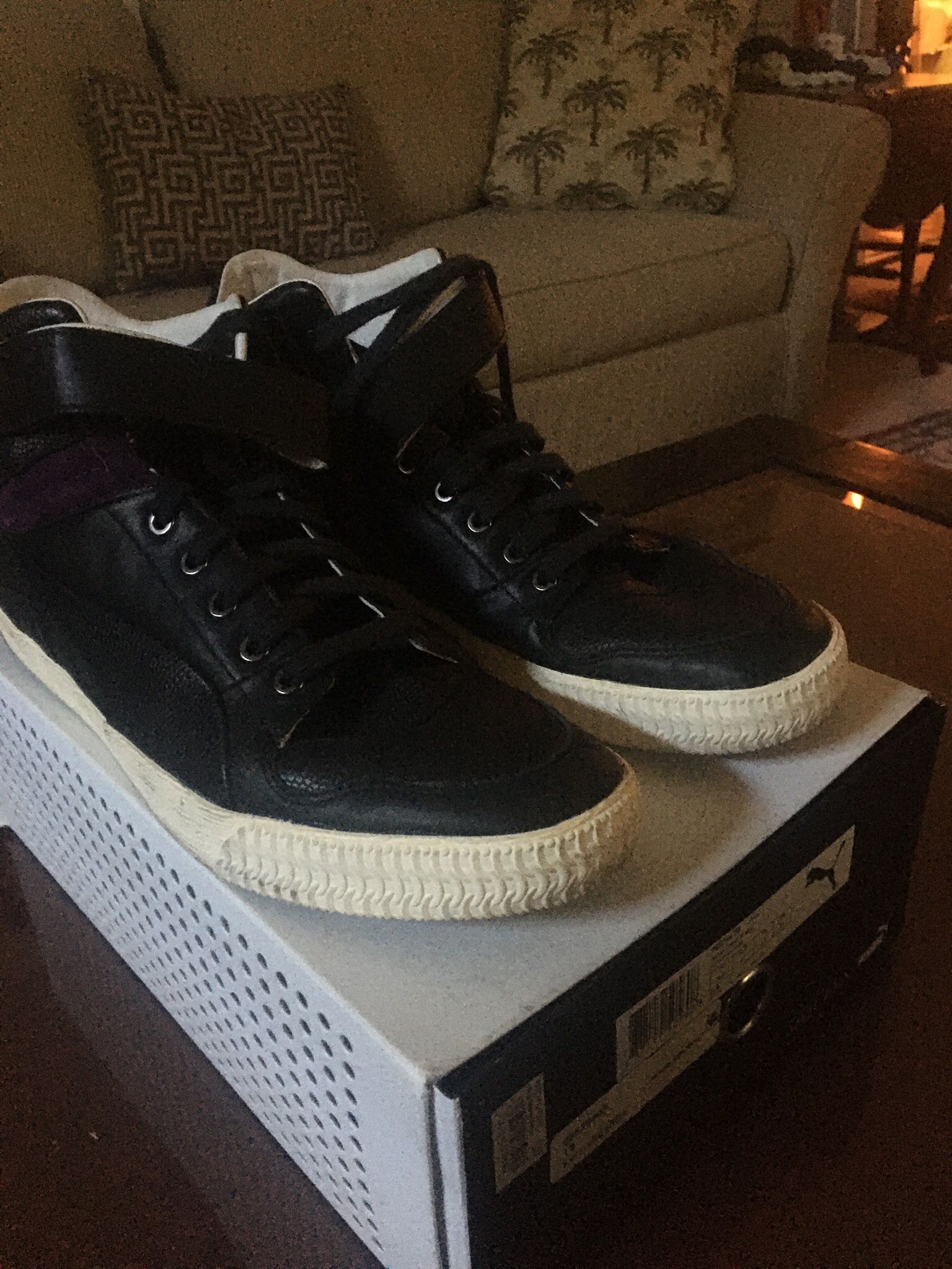 Puma Men’s Shoe Size 13