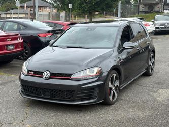 2016 Volkswagen Golf GTI