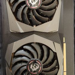 MSI GeForce RTX 2070 GAMING Z 8gb GPU