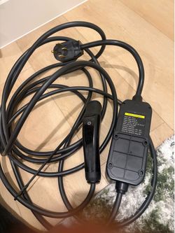 Portable Tesla Car Charger