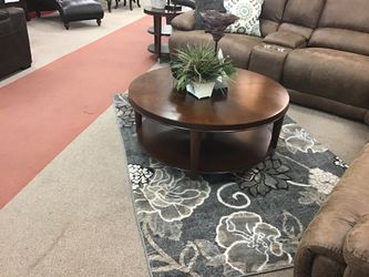 Coffee table set