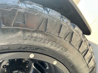 Heavy Duty Dually Tires 6