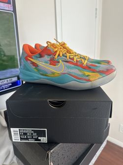 Kobe 8 “Venice Beach” Size 11M