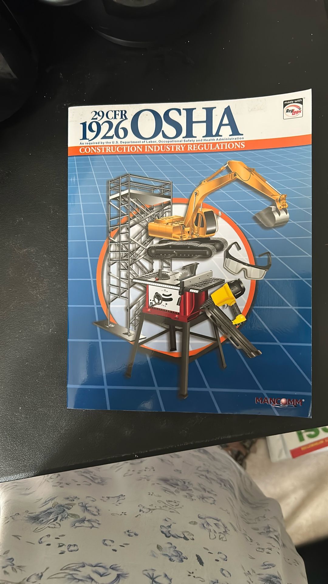 29 CFR 1926 OSHA. Construction Industry Regulations