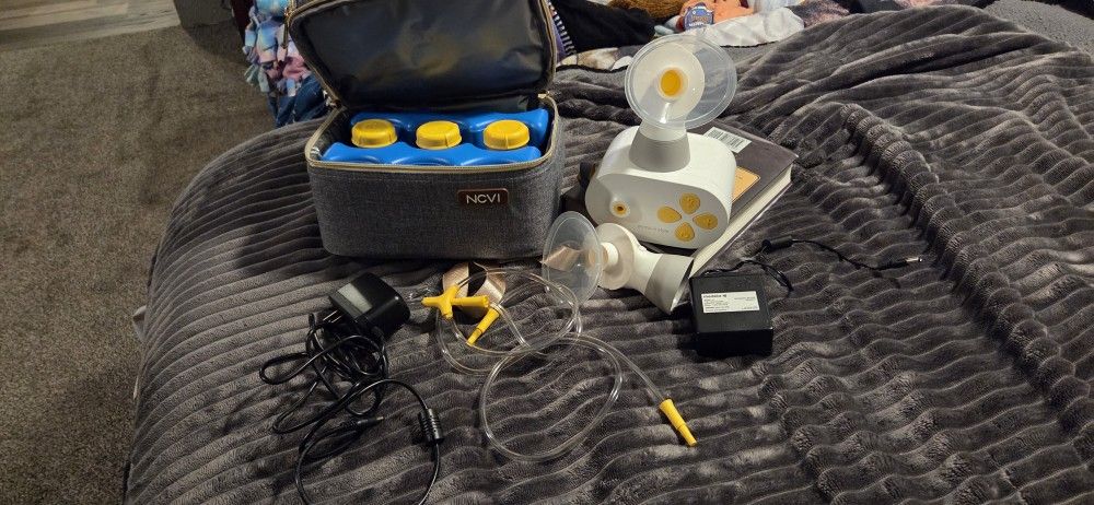 Medela Pump In Style