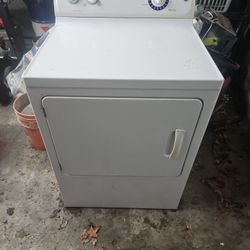 GE dryer Works Great