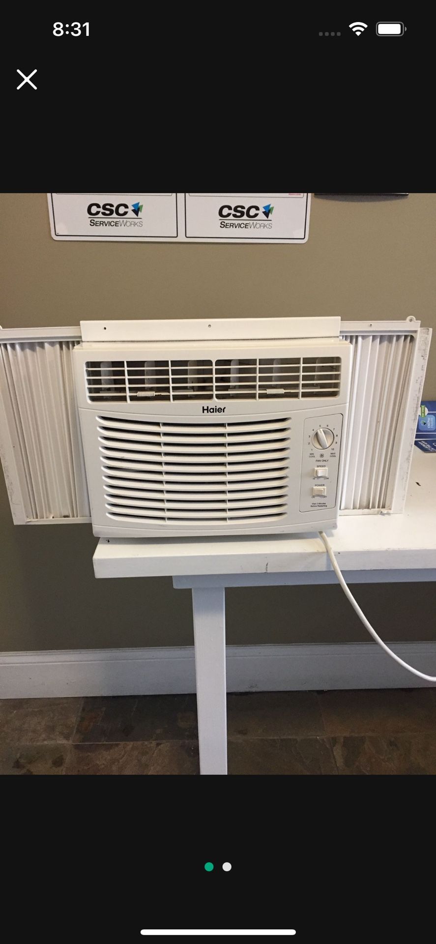 AC Unit