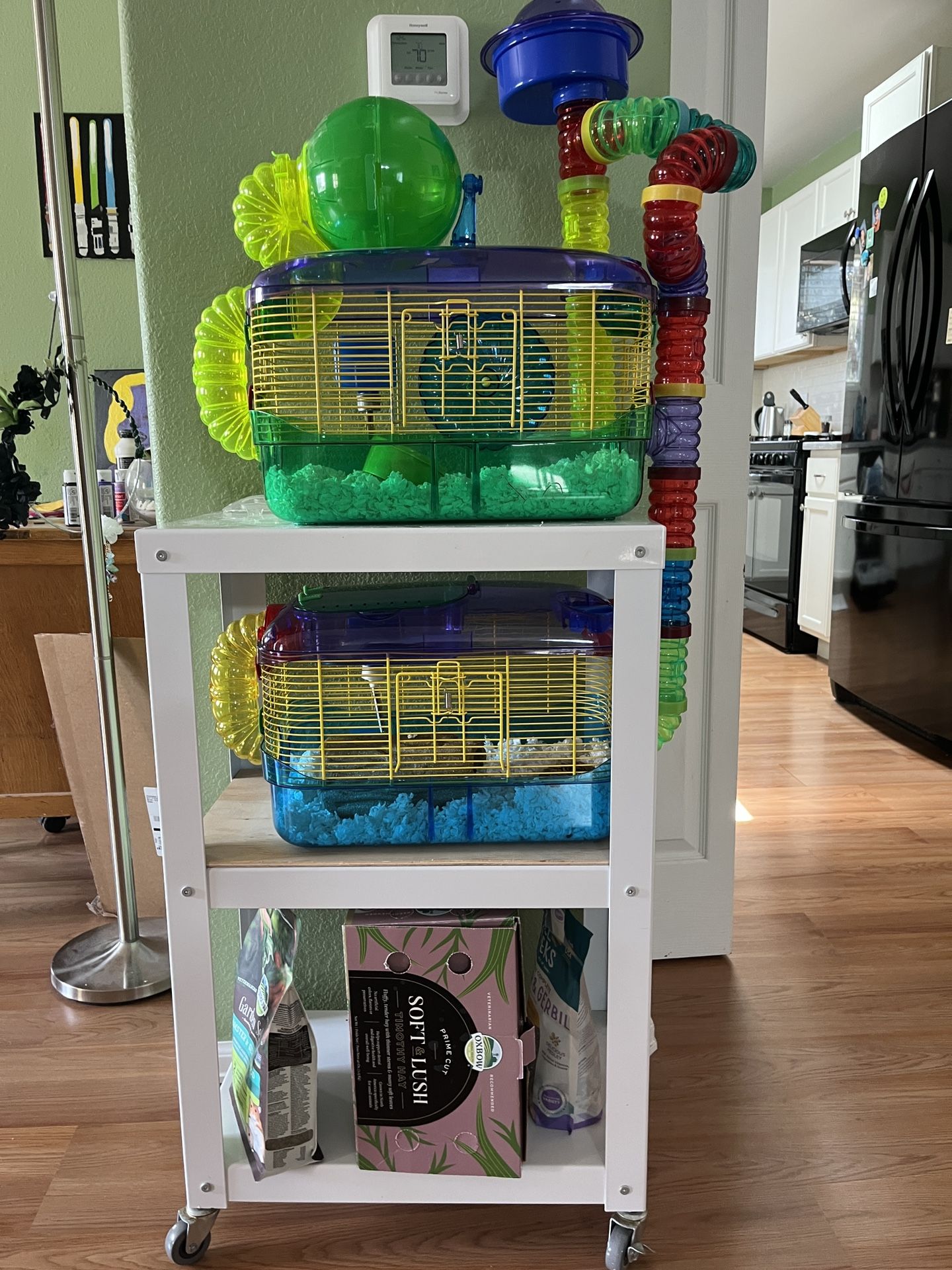 Hamster Cage For Sale