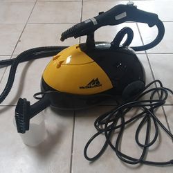 McCULLOCH Multi Use Steam Canister MC1275