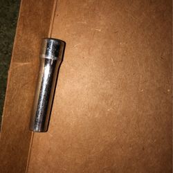 Snap-on 7mm Deep Socket 1/4” Drive