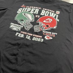Extra Super Bowl Shirts 