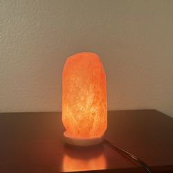 Himalaya Salt Lamp 