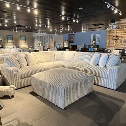 3PC Sectional 