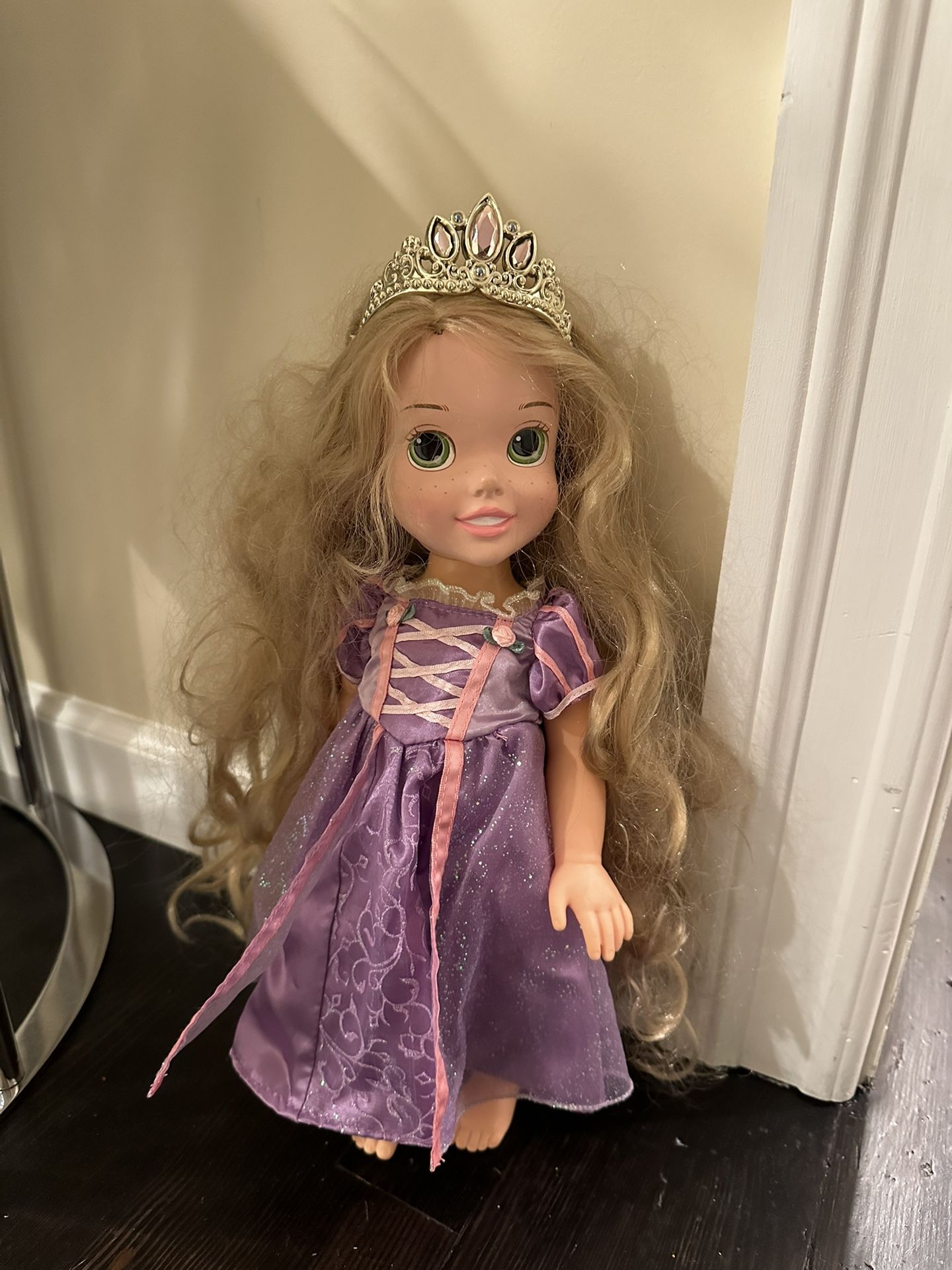Disney Princess Rapunzel Doll