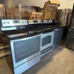 Whirlpool stoves ✨