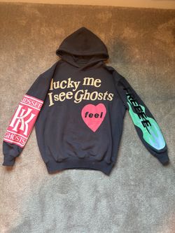 Men’s Kanye ghost hoodie