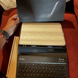 New iPad Case & keyboard for ipad 10.2