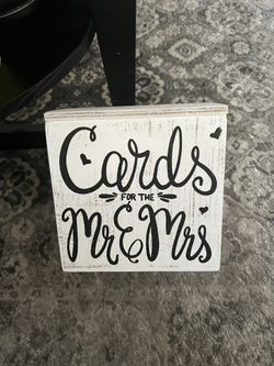 Card box