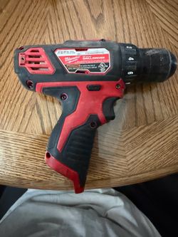 M12 Drill