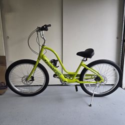 Townie Electric Bike 