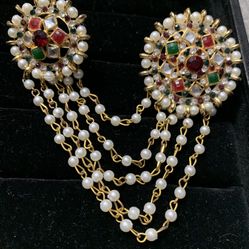 Adjustable Double Ring