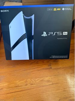 PS5 PRO 2 TB