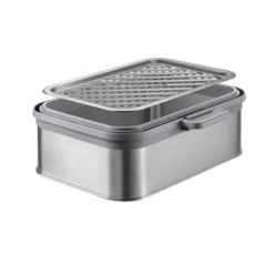 BUYDEEM Steam Rack for G52/ G553/ G563 Steamer  Stackable steaming rack, compatible with G52, G553, and G563 steamers. Expands steaming space to cook 