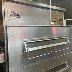 Double Deck Pizza Oven 