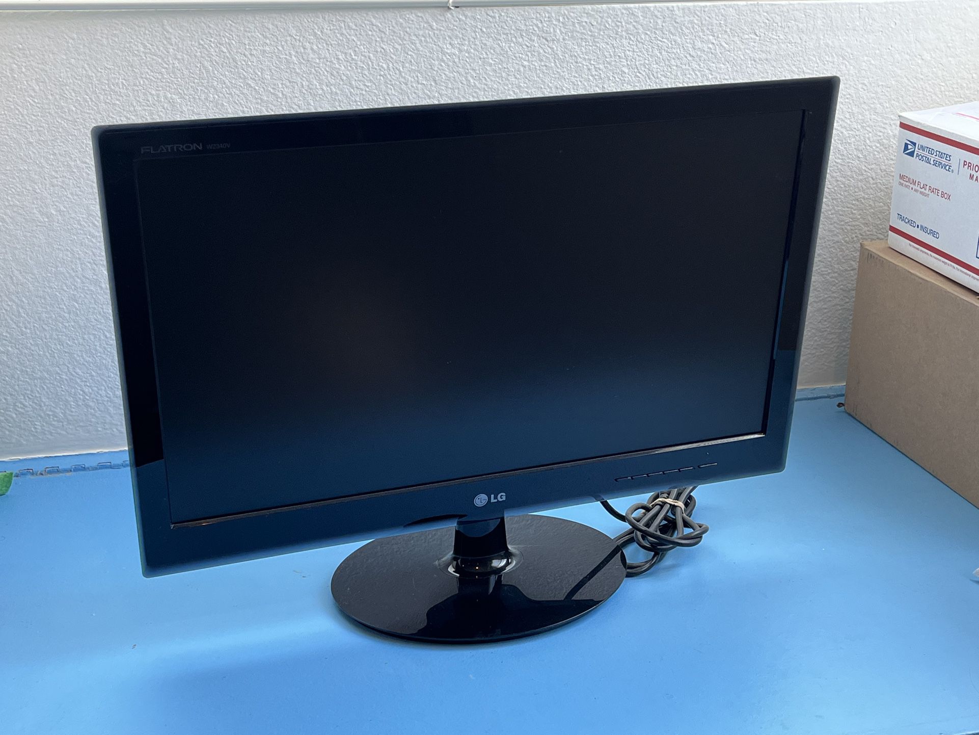 LG- monitor