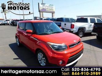 2019 Kia Soul