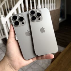 iPhone 16 Pro Unlocked 