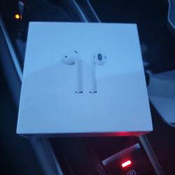 Airpods 2nd G