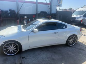 2005 Infiniti G35