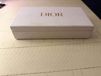 Small/medium Gift Box. Christian Dior. Original. Received in Paris from LVMH.