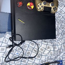 PS4 500GB Edition + 3 games bundle (price negotiable)