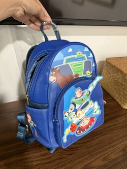 NEW TOY STORY LOUNGEFLY